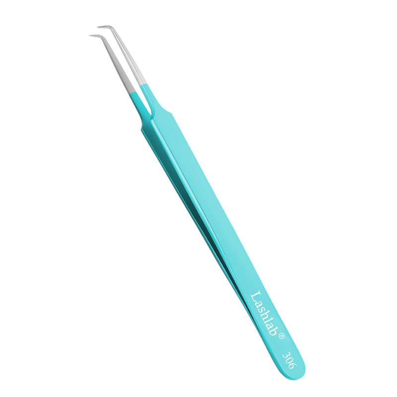 Lashlab пинцет для наращивания ресниц Тип Г №306