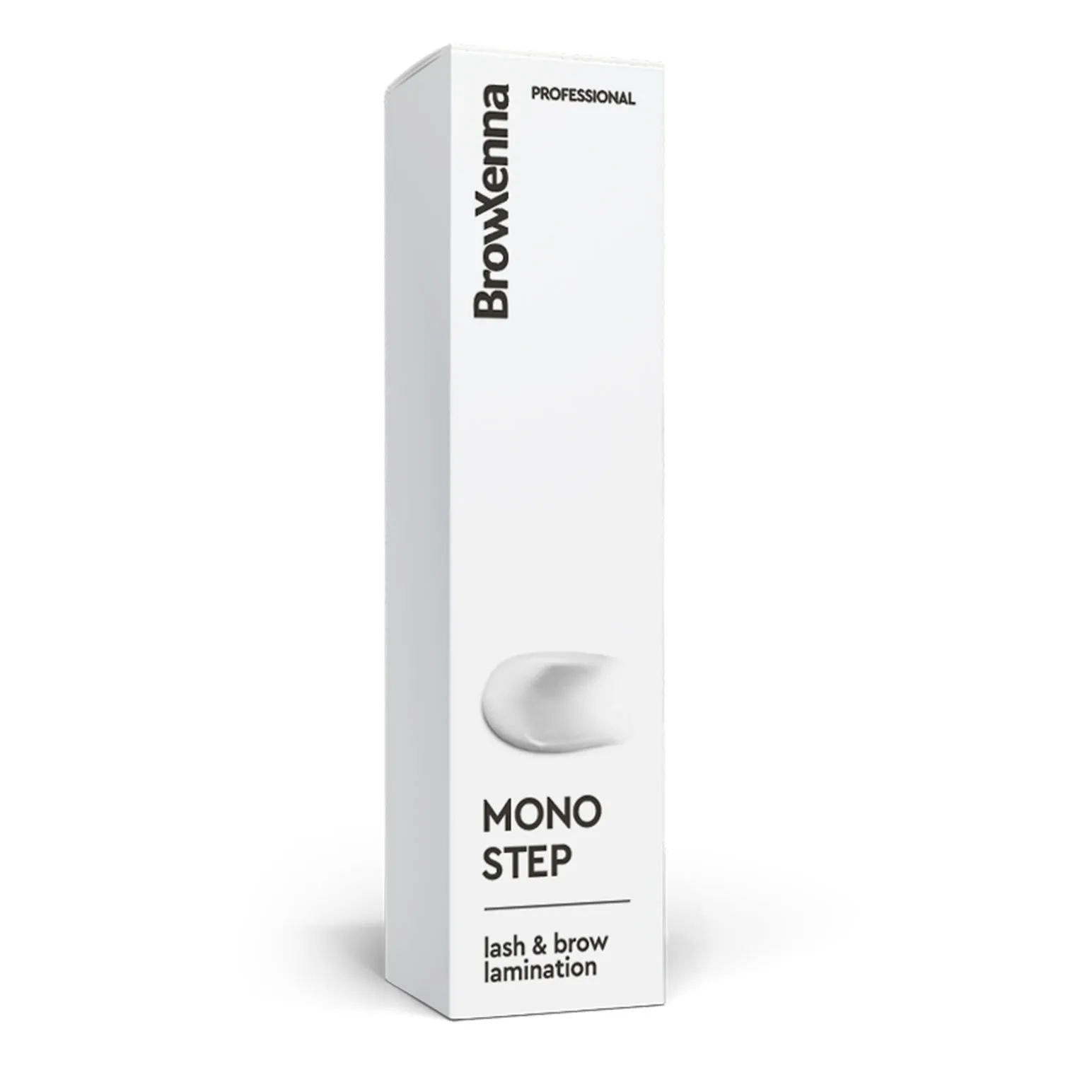 BrowXenna Состав для ламинирования ресниц и бровей MonoStep Lamination, 10 мл