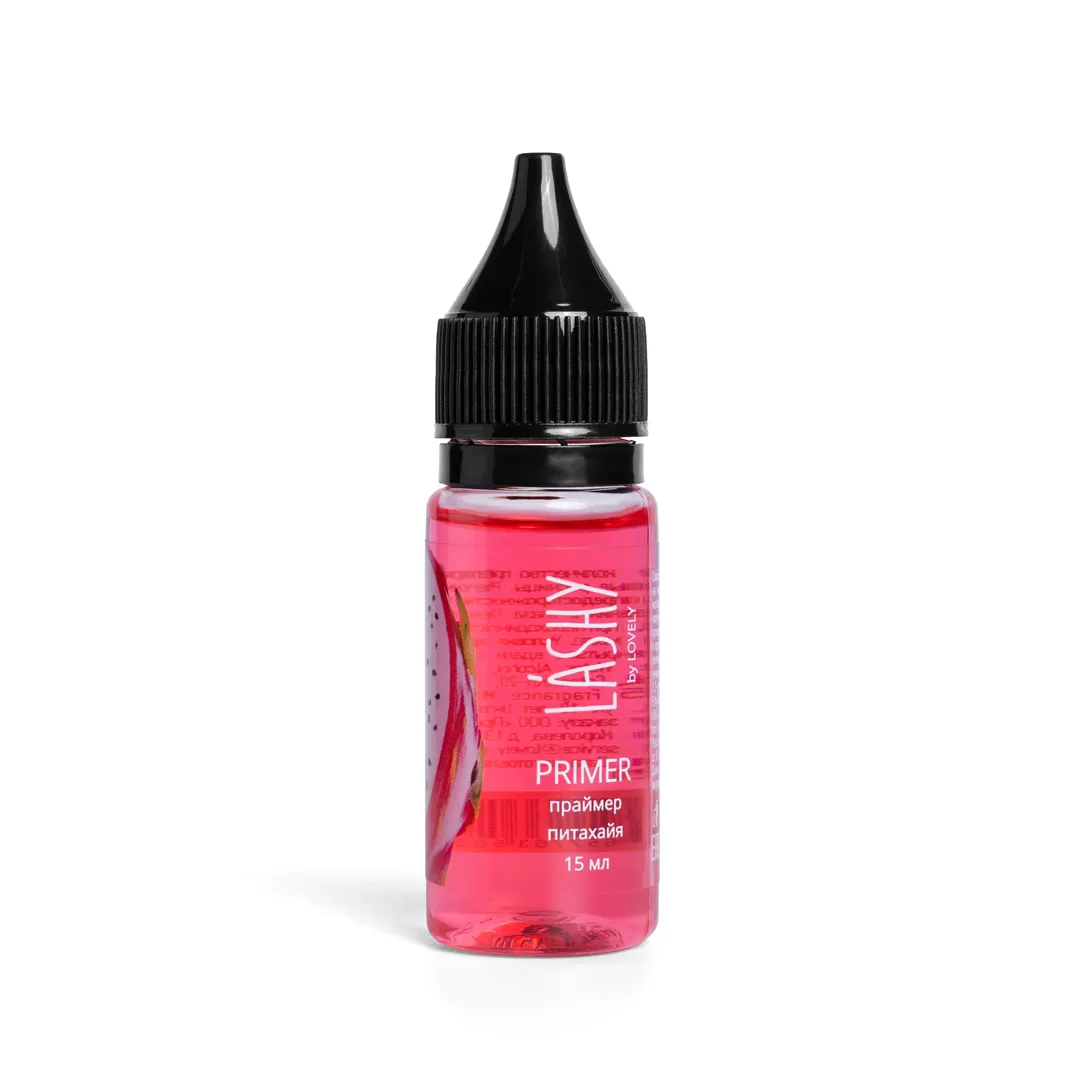 Lashy Праймер с ароматом питахайи, 15 мл