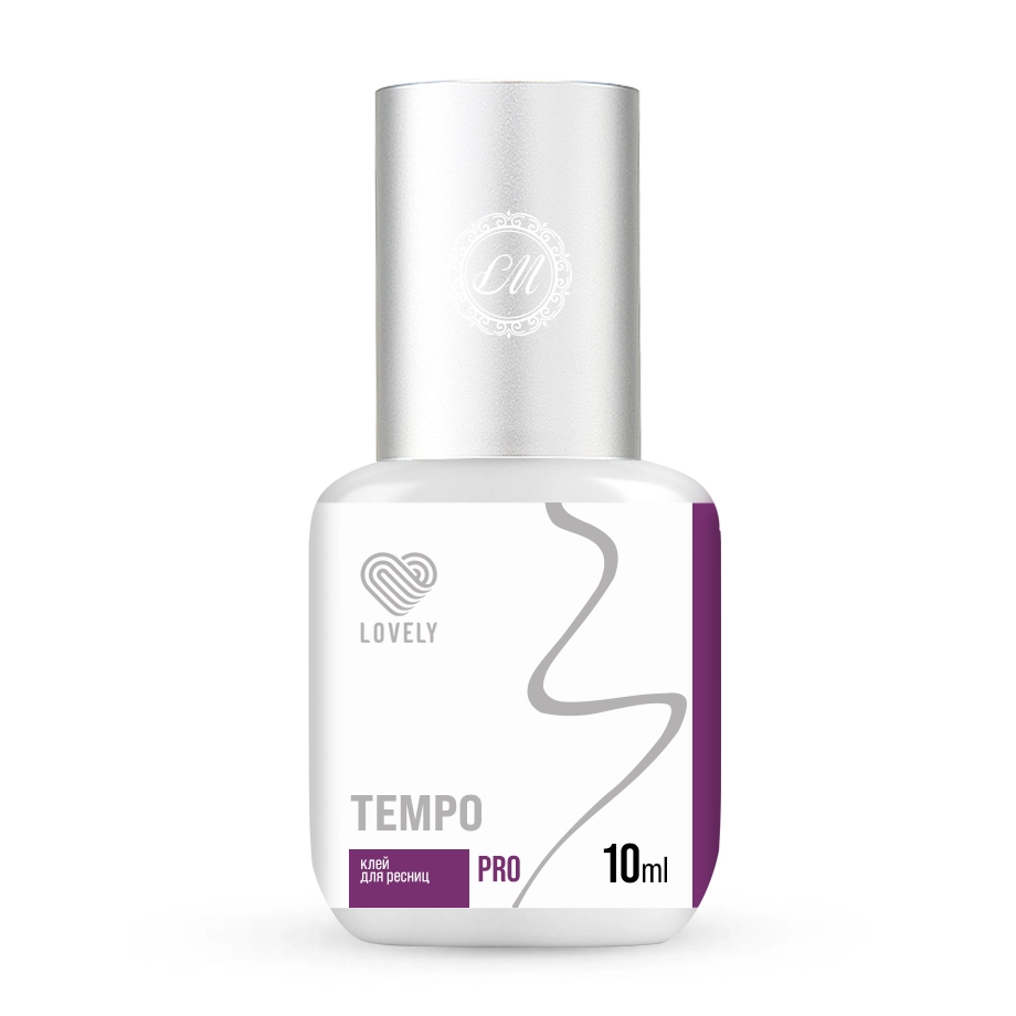 Клей Lovely Tempo, 10 мл