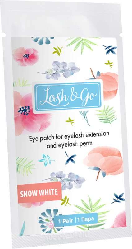 Lash&Go Патчи Cinderella (1 пара в упаковке)