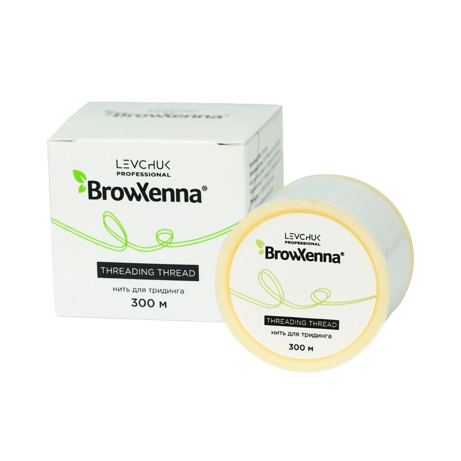 BrowXenna нить для тридинга