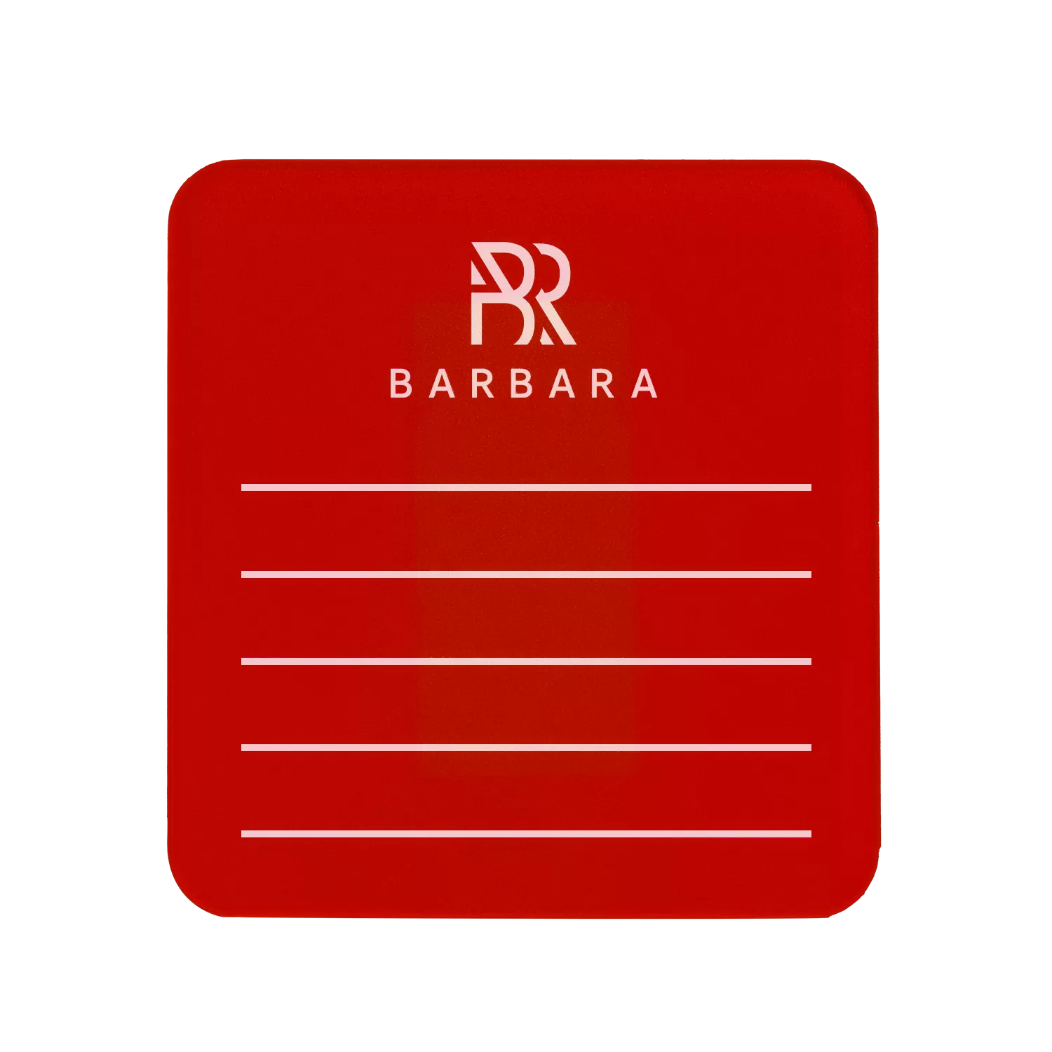 Barbara Фирменный планшет на руку Love