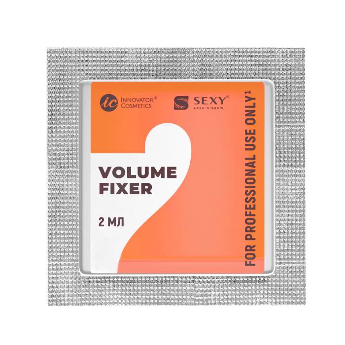 Innovator Cosmetics Состав №2 для ламинирования Sexy Lamination Volume Fixer, 2 мл