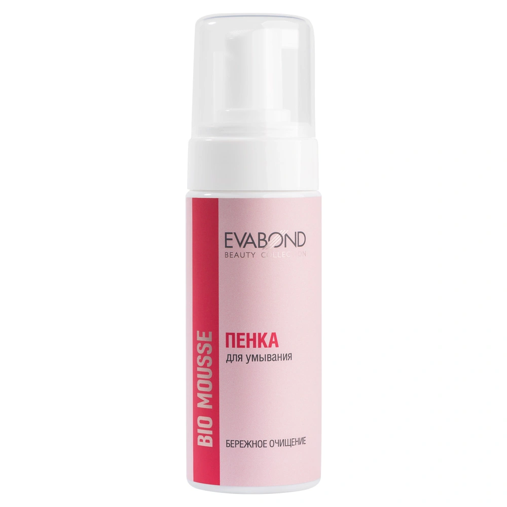 Evabond Пенка для умывания Bio Mousse Y, 150 мл