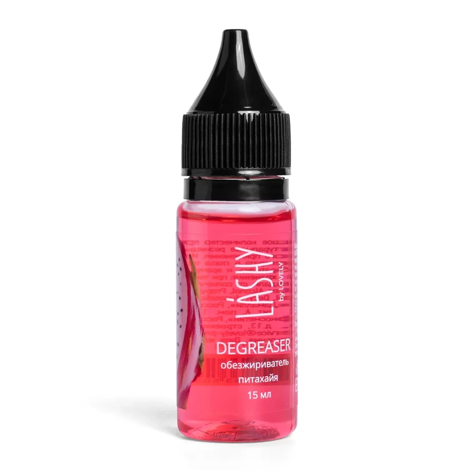 Lashy Обезжириватель с ароматом питахайи, 15 мл