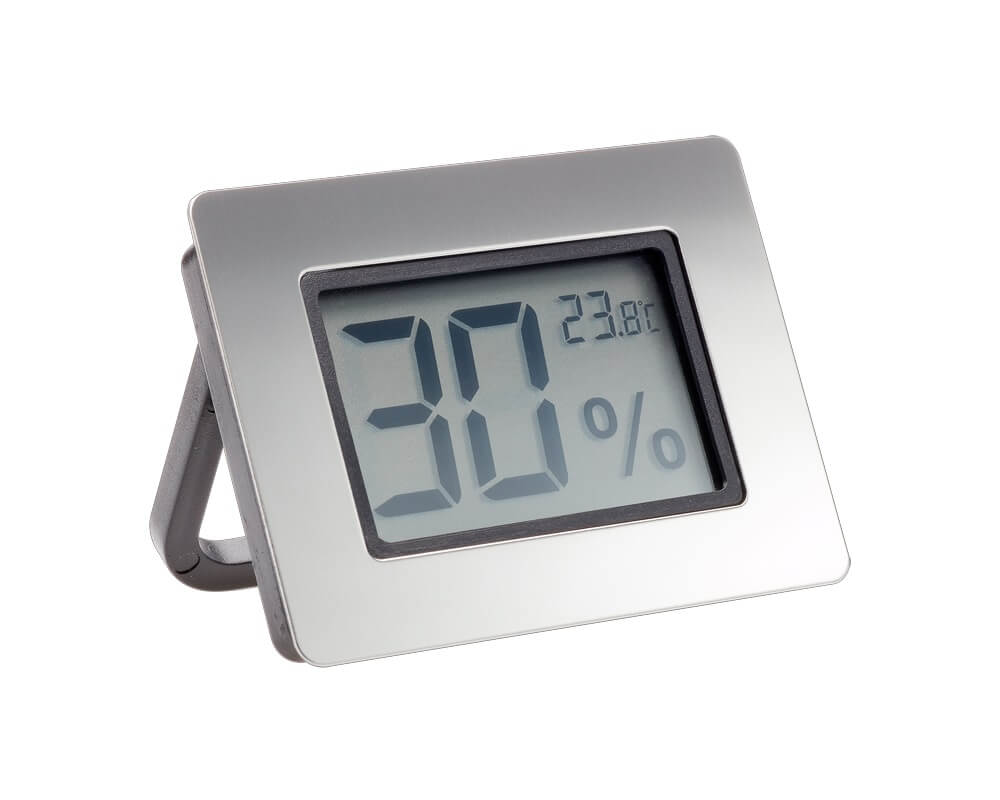 Термогигрометр мини