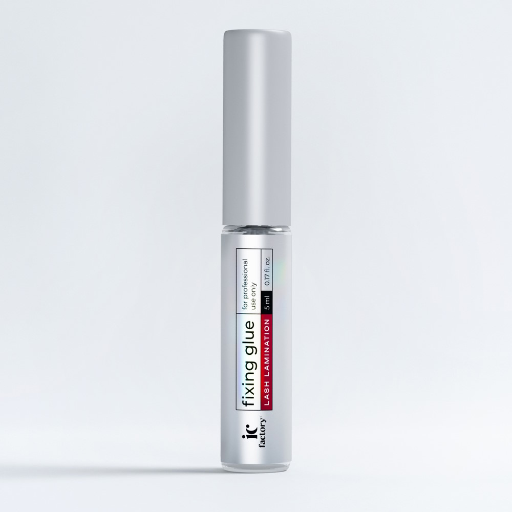 IC Factory Клей для ламинирования ресниц FIXING GLUE, 5 мл