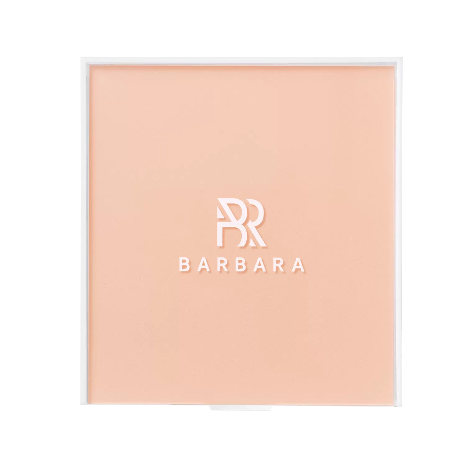 Barbara Лэшбокс Peach (10 планшетов)