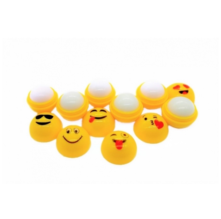 Бальзам для губ Magic Color Lip Balm, Aloe Vera & Vitamin E