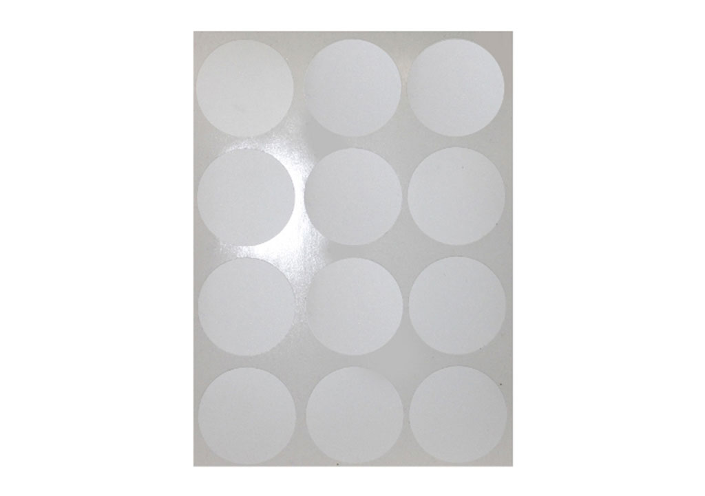 Lovely Наклейки на камень на листе (12 шт)