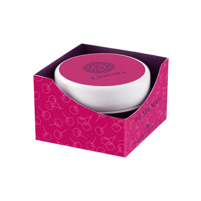 Enigma Крем ремувер с ароматом вишни, 15 мл