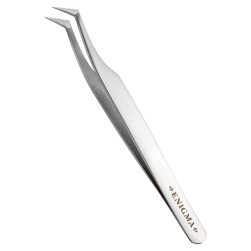 Enigma Пинцет L New (цвет Metallic)
