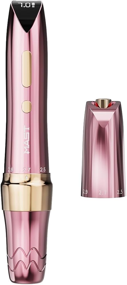 Машинка для пм и тату Mast P60 Diamond Edition