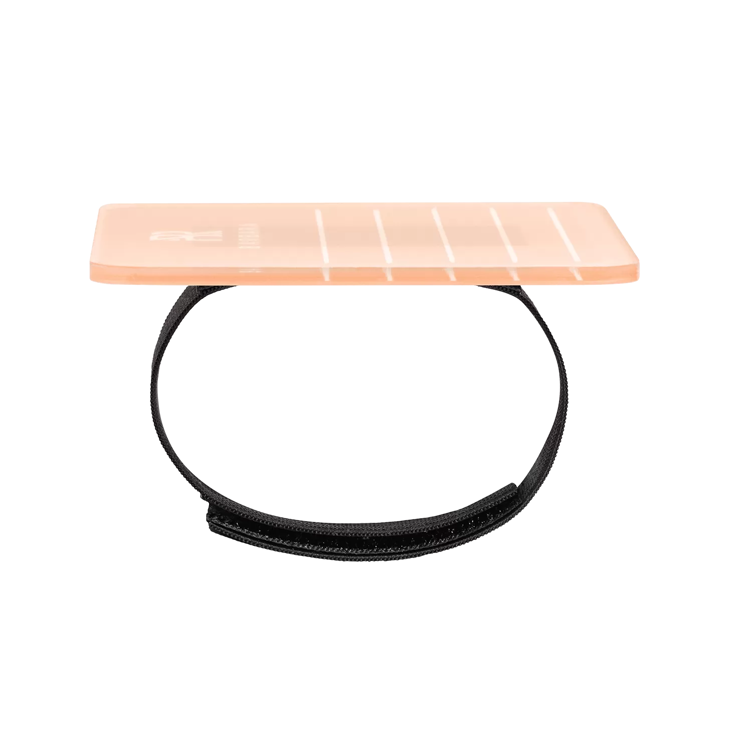 Barbara Фирменный планшет на руку Peach