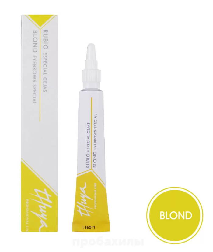 Thuya Осветлитель для бровей