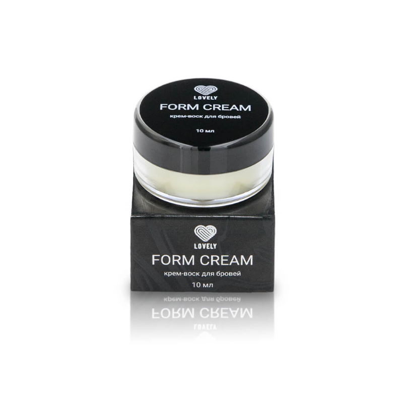 Lovely Крем воск для бровей, 10 мл