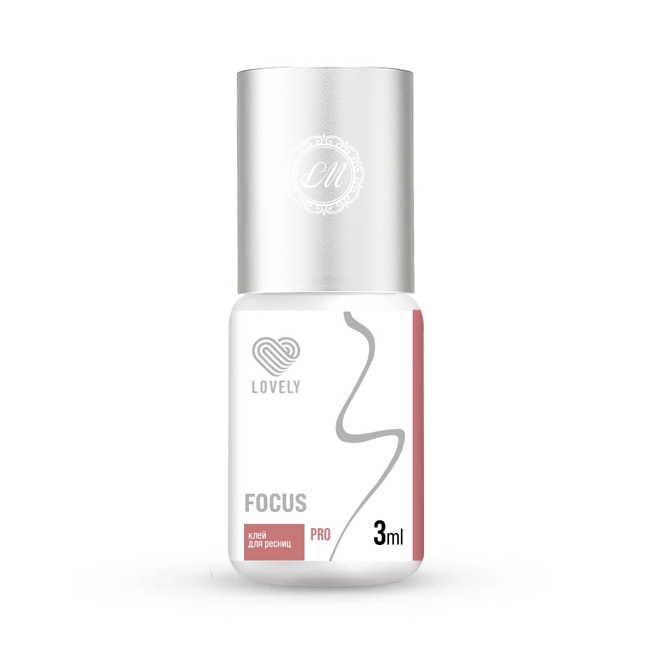 Клей Lovely Focus, 3 мл