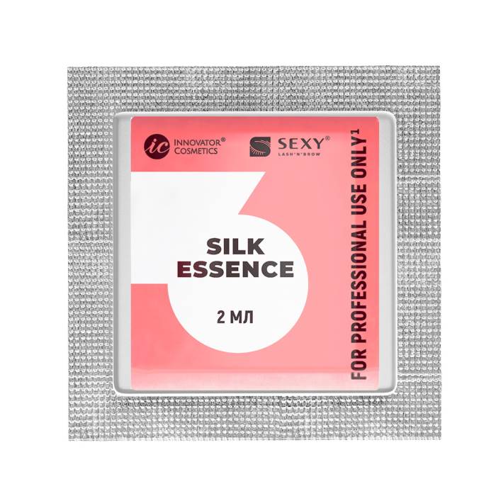 Innovator Cosmetics Состав №3 для ламинирования Sexy Lamination Silk Essense, 2 мл