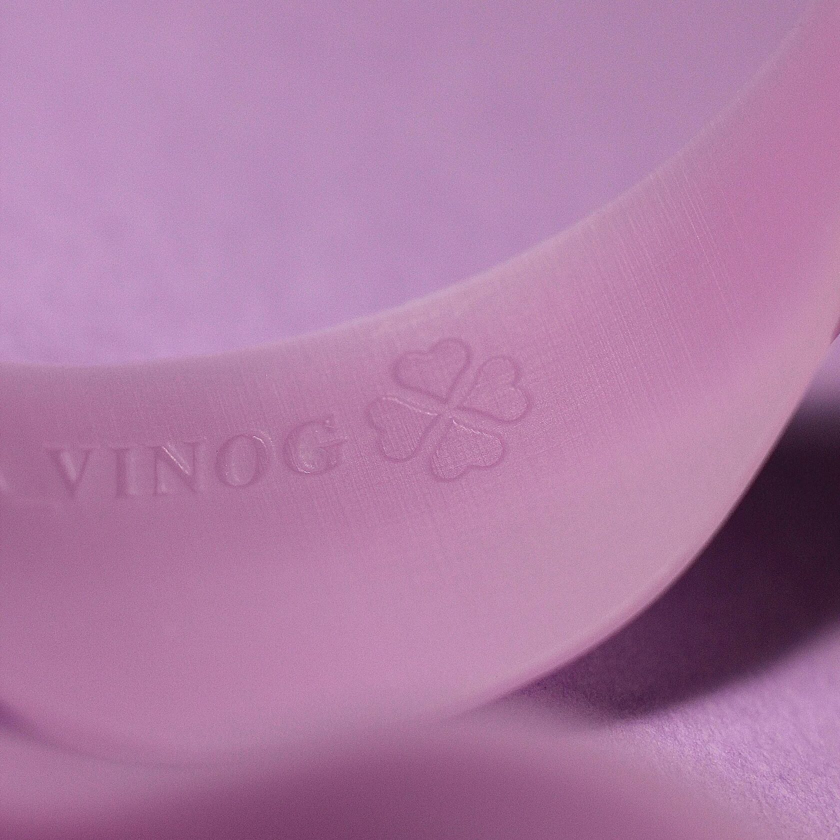 KATYA VINOG Плотные валики для верхних ресниц (1 пара) с клевером