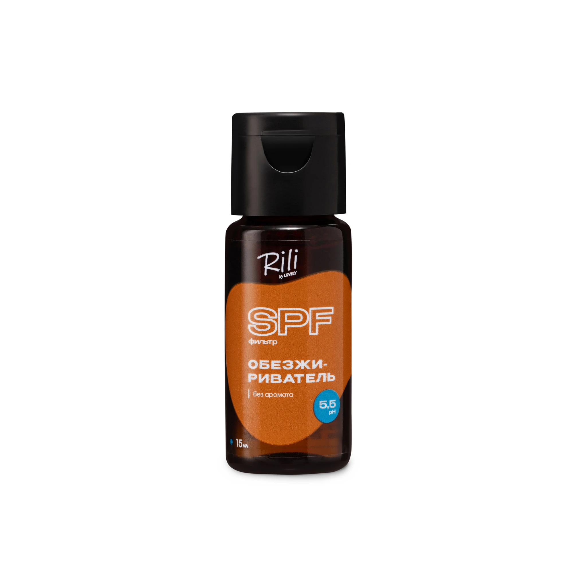 Rili Обезжириватель с SPF-фильтром, без аромата, 15 мл