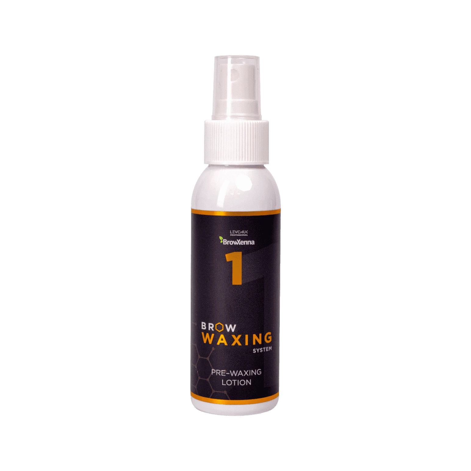 BrowXenna Лосьон перед депиляцией, 100 мл