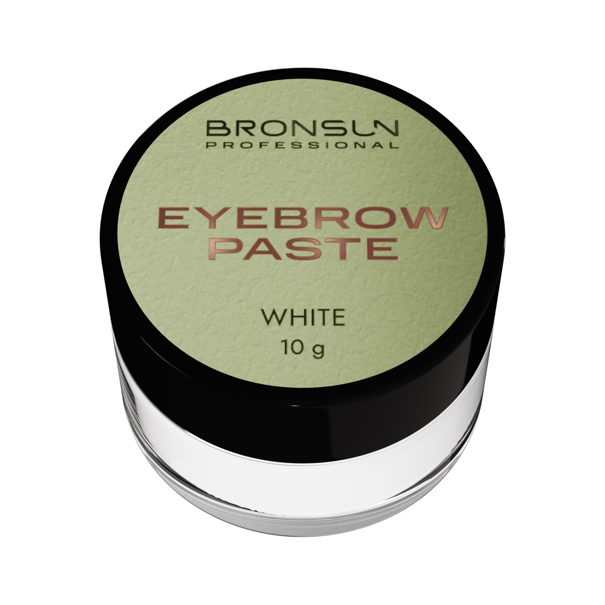 Innovator Cosmetics Паста для бровей Sexy Brow Henna (белый цвет), 15 г