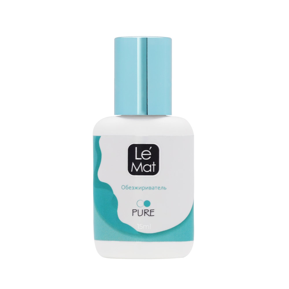 Le Maitre Обезжириватель Pure, 15 мл