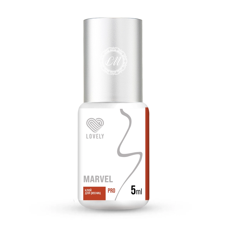 Клей Lovely Marvel, 5 мл