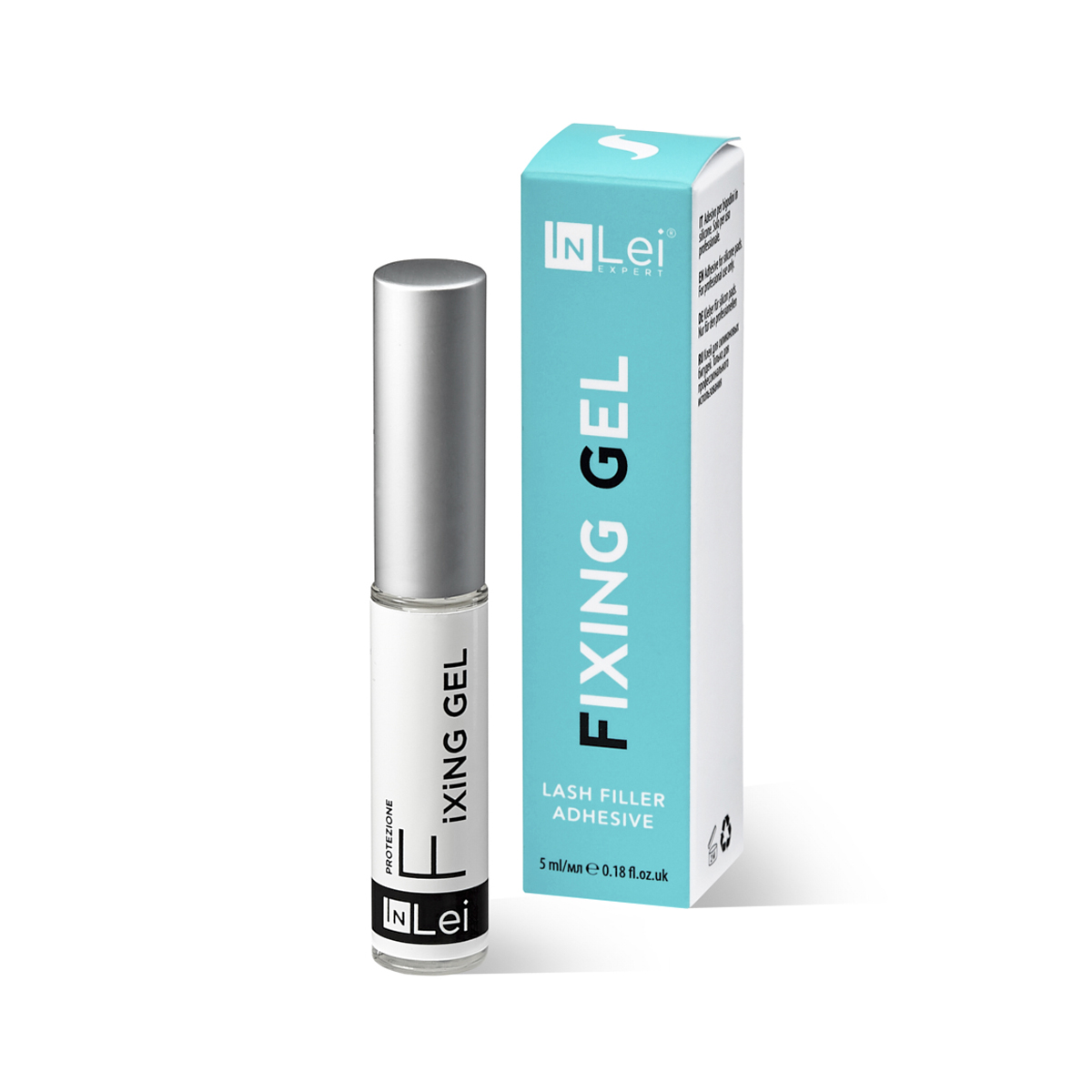 InLei Клеящий гель для ламинирования ресниц "Fixing Gel"