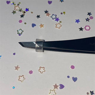 Solinberg Пинцет для бровей G807 (ручная заточка)