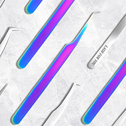 Пинцеты LashForYou