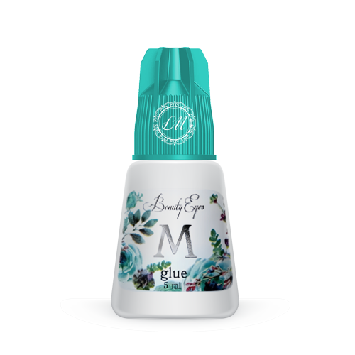 Клей Beauty Eyes Тип M, 5 мл