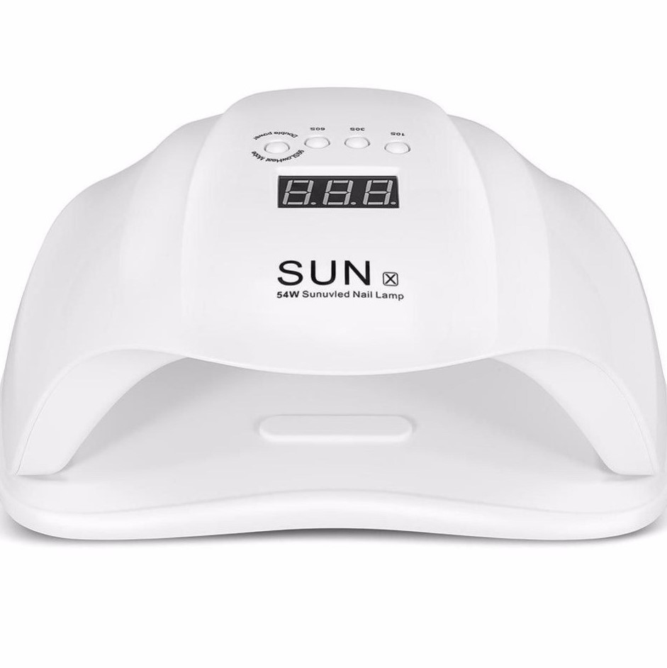 SUN X UV-LED Гибридная лампа с кварцевыми светодиодами, 54W