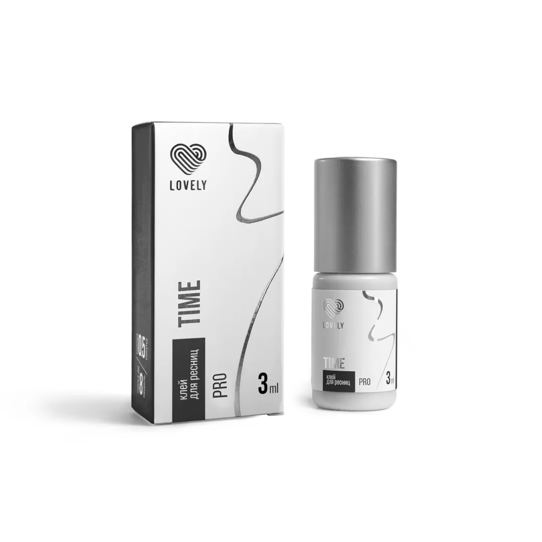 Клей Lovely Time, 3 мл