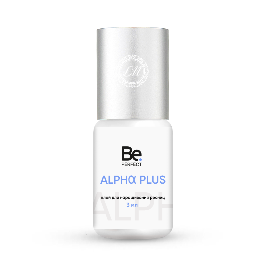 Клей Be Perfect Alpha Plus, 3 мл