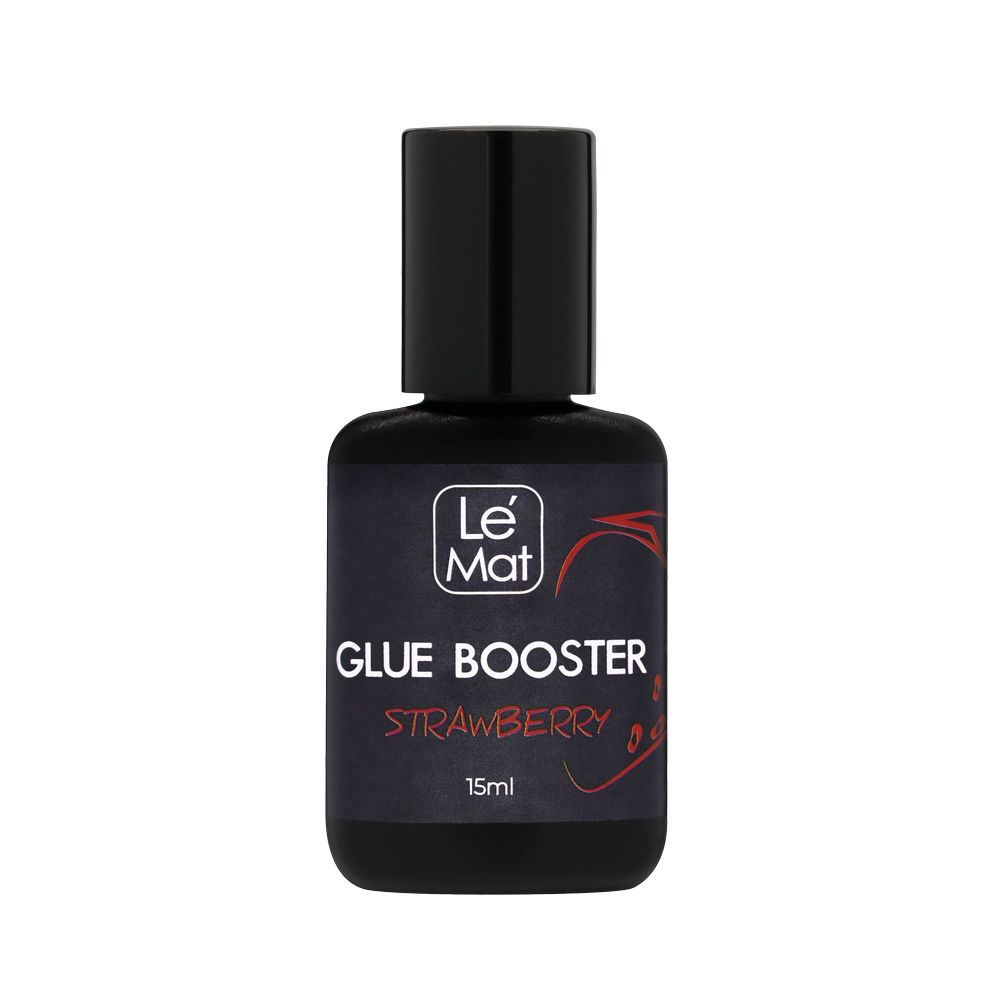 Le Maitre Усилитель клея Booster Strawberry 15 мл