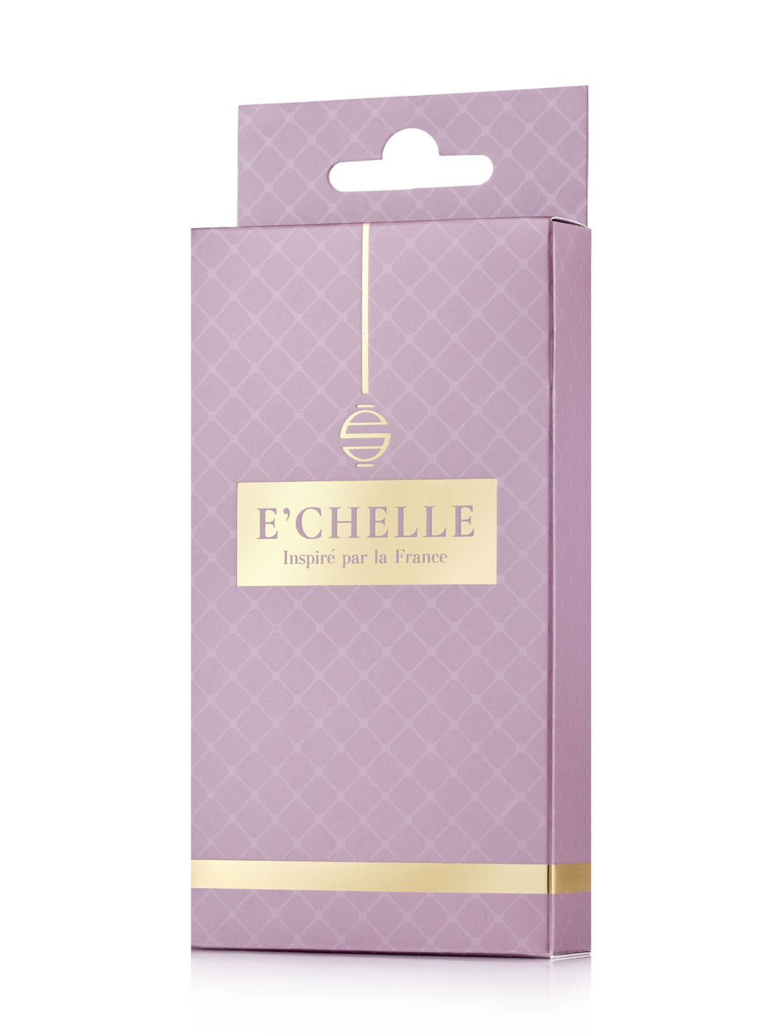 E'chelle Ресницы BLONDIE коричневые - 16 линий, MIX