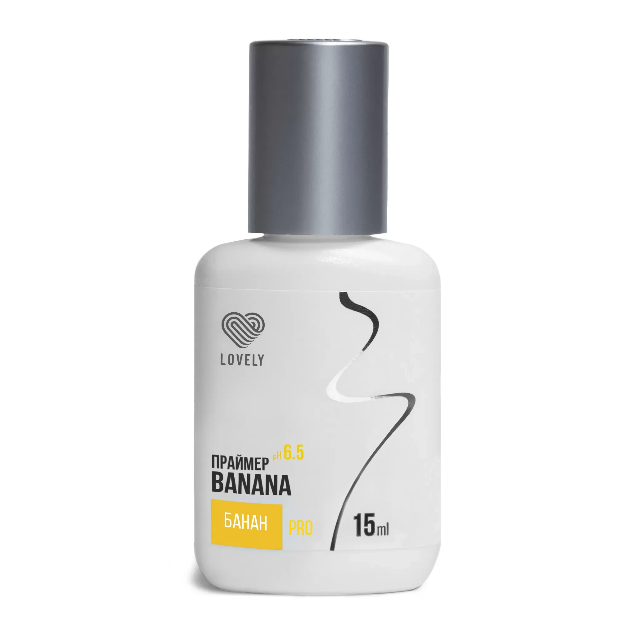 Lovely Праймер с ароматом банана, 15 мл
