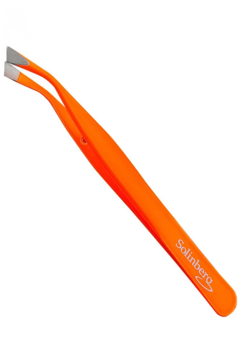 Solinberg Пинцет для бровей 057