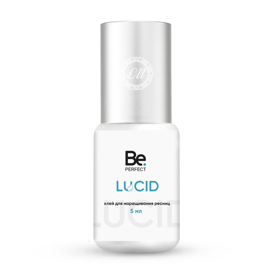 Клей Be Perfect Lucid, 5 мл