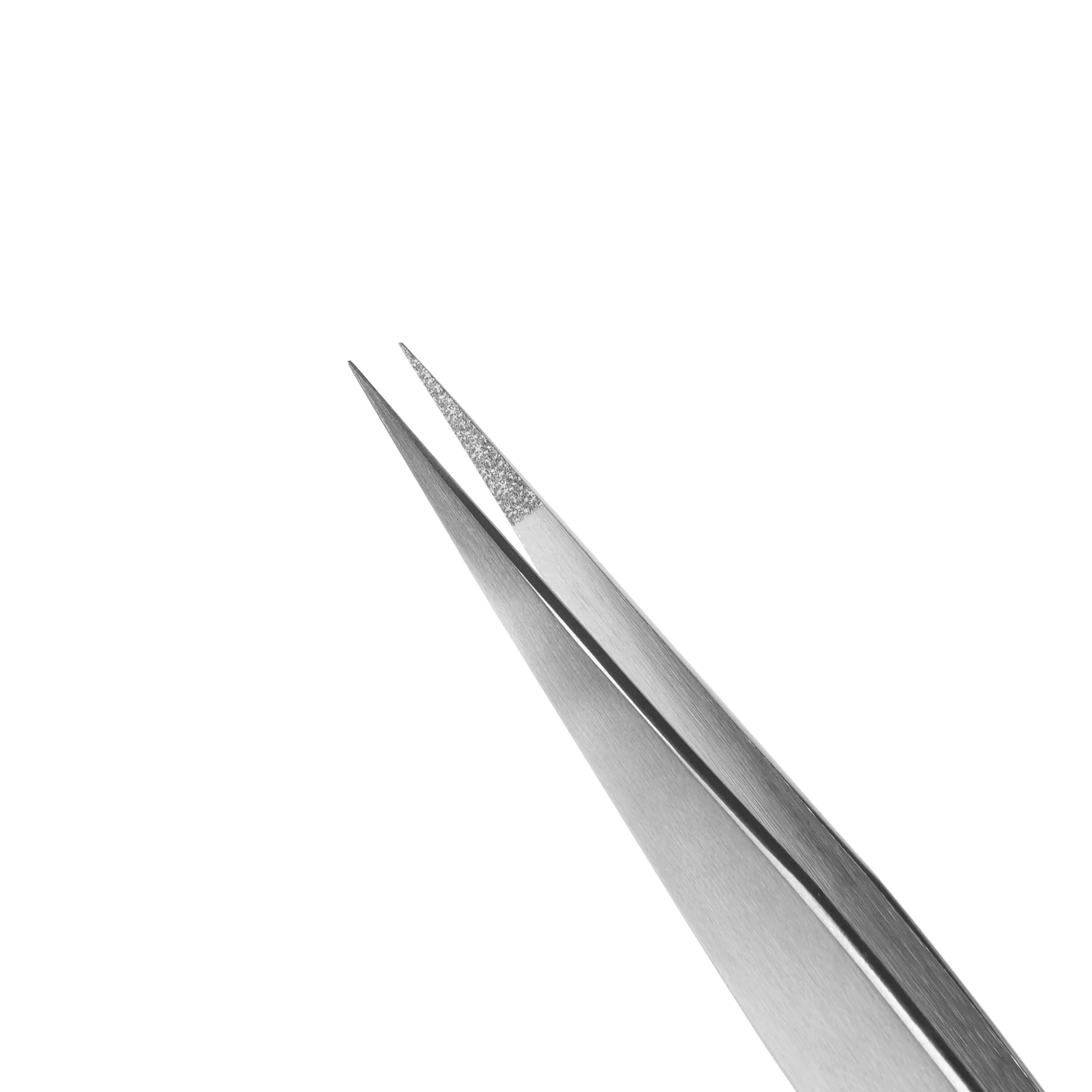 Rili Пинцет для наращивания ресниц, серия NanoFiber, тип Прямой