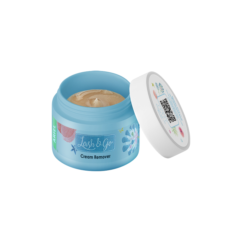 Lash&Go Крем ремувер Ariel, 15 г