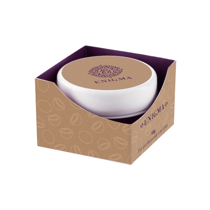 Enigma Крем ремувер с ароматом кокоса, 15 г