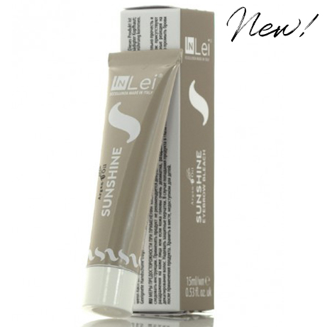 InLei Краска для бровей, осветлитель (SUNSHINE), 15мл