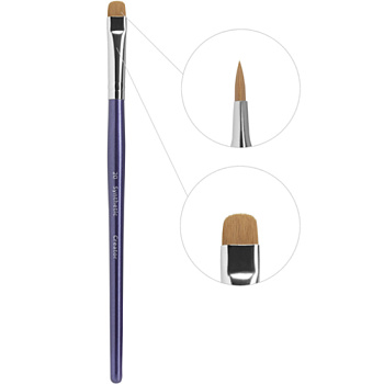 Creator Synthetic Кисть Синтетик (овальная) №20