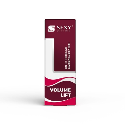 Innovator Cosmetics Состав для ламинирования ресниц и бровей №1 Volume Lift, 5 мл