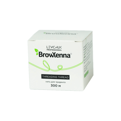 BrowXenna нить для тридинга