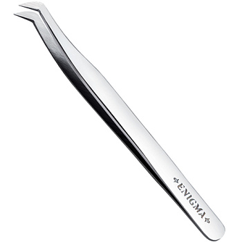 Enigma Пинцет Volume New (цвет Metallic)