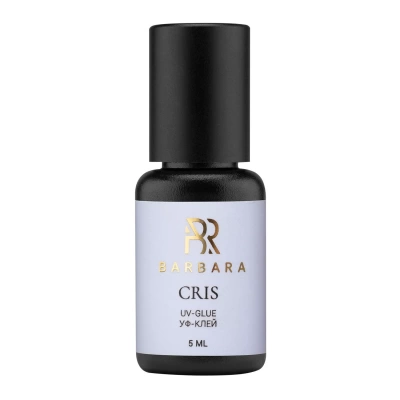 Клей Barbara UV Cris 5 мл (Прозрачный)